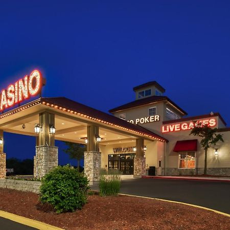 Lakeside Hotel Casino Osceola Экстерьер фото