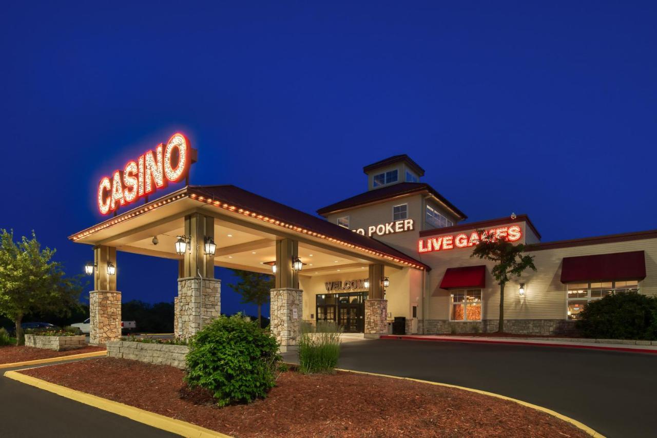 Lakeside Hotel Casino Osceola Экстерьер фото