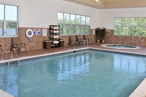Lakeside Hotel Casino Osceola Экстерьер фото